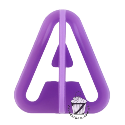 Набор вырубок для создания надписей - Буквы и цифры