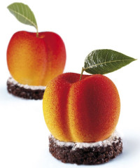 Pavoni PX4331S Cherry (Peach) Вишня (персик) 20 ячеек по 90 мл