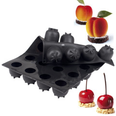 Pavoni PX4331S Cherry (Peach) Вишня (персик) 20 ячеек по 90 мл