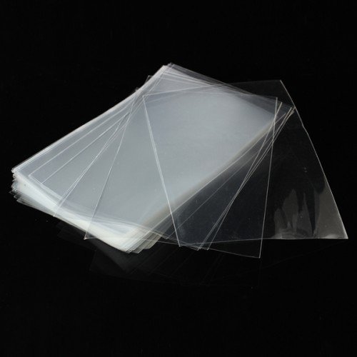 Пакет упаковочный прозрачный 15 х 25 см, 32 мкм