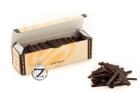 Шоколадные палочки для начинки темные Callebaut Dark Chocolate Sticks, упаковка 1,6 кг