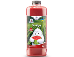 YetiCo (Украина) Арбуз пюре пастеризованное 10% сахара, 1 кг