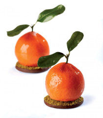 Pavoni PX4332S Tangerine Мандарин 20 ячеек по 90 мл