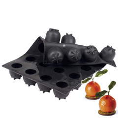 Pavoni PX4332S Tangerine Мандарин 20 ячеек по 90 мл
