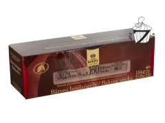 Шоколадні палички для начинки молочні Cacao Barry Milk Chocolate Sticks, упаковка 1,6 кг