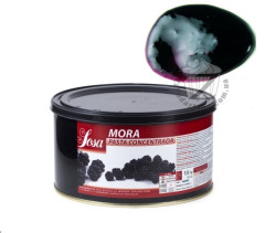 SOSA паста концентрат Ежевика