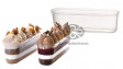 Martellato стаканчик для десерта Eclair Cup 120 мл (крышки продаются отдельно)