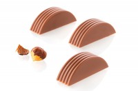 Silikomart Riga-P форма для шоколадных конфет (24 шт.), Tritan ТМ