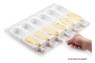 Silikomart GEL01 Classic набір для морозива ескімо класика