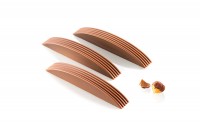Silikomart Riga-B форма для шоколадных батончиков (10 шт.), Tritan ТМ