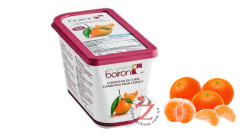 BOIRON (Франция) Корсиканский клементин пюре замороженное натуральное без сахара, 1 кг
