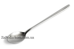 Ложка коктейльная широкая, длина 19 см