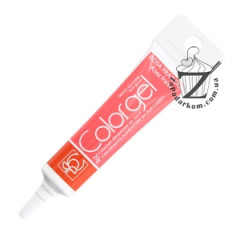 Modecor гелевый краситель Розовый Клубничный, 20 грамм (Rosa Fragola)
