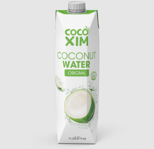 Cocoxim Кокосовая вода, 1л