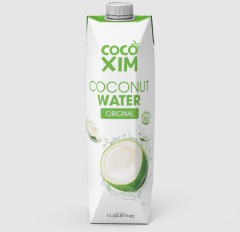 Cocoxim Кокосовая вода, 1л