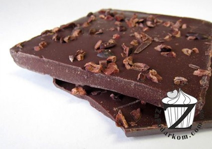 Callebaut Какао бобы дробленые NIBS, упаковка 1 кг