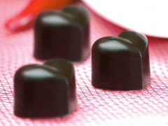 Силиконовая форма Сердечки мини (плотный силикон)