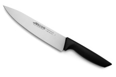 Arcos Niza 135800 нож поварской 20 см черный