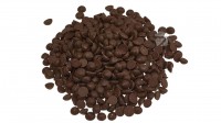 Barry Callebaut Дропсы без сахара из темного термостабильного шоколада, 7500 шт в кг