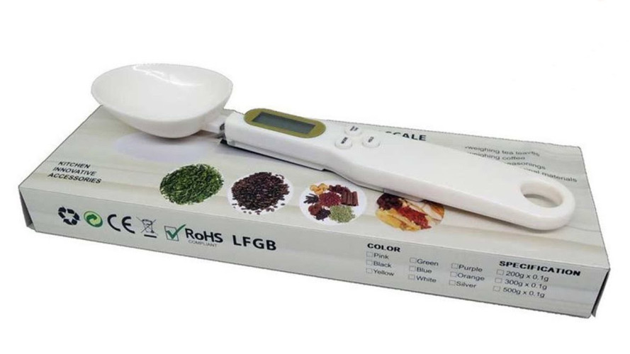 Ложка - весы Digital Spoon Scale