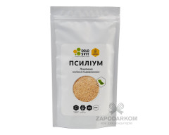 Псиллиум порошок подорожника SoloSvit, 200 г