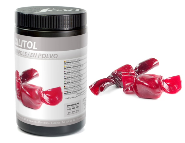 SOSA (Іспанія) Xilitol цукрозамінник ксилітол, банка 750 г