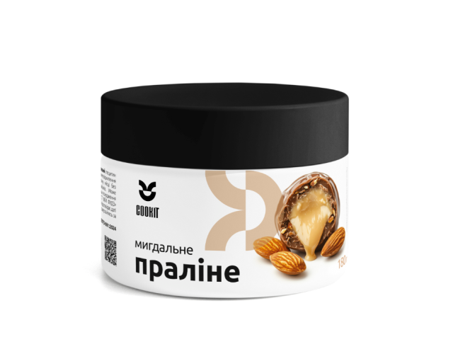 COOKIT Пралине из миндаля