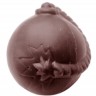 CW1475 Поликарбонатная форма для шоколада Бомбочка 29 х 29 х 15 мм