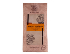 CacaoMill 20-22% Какао порошок темно-красный, упаковка 1 кг