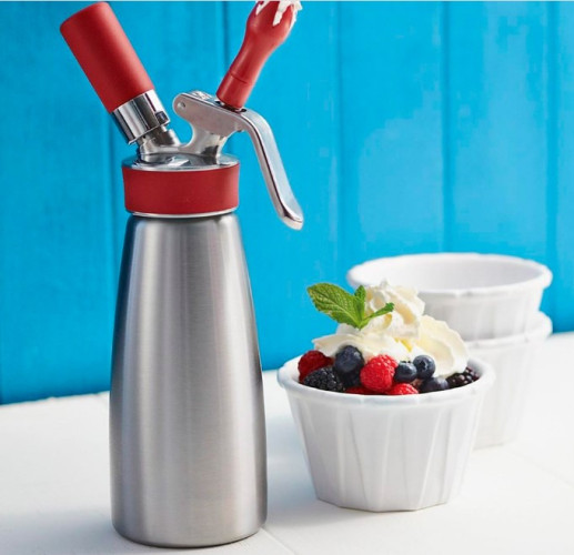 iSi Gourmet Whip Сифон для холодных и горячих блюд 0,5 л