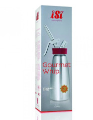 iSi Gourmet Whip Сифон для холодных и горячих блюд 0,5 л
