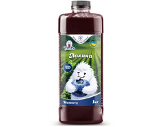 YetiCo (Украина) Голубика пюре пастеризованное 10% сахара, 1 кг