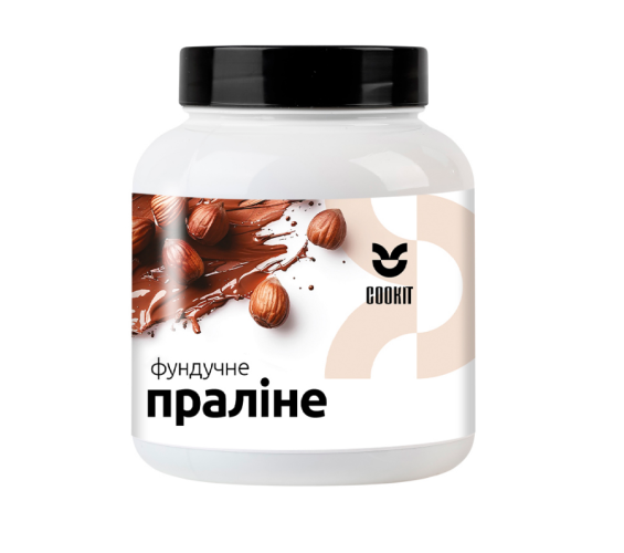 COOKIT Пралине из фундука
