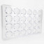 Martellato 21MA1087 поликарбонатная форма для шоколада 30 х 30 х 19 мм