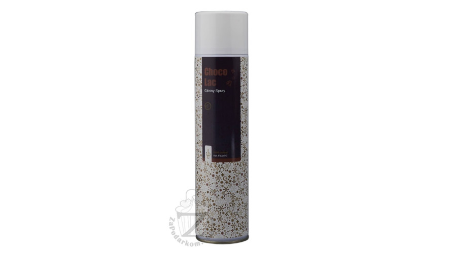 Кондитерский фризер (спрей) Choco Cool Lac Glossy Spray IBC