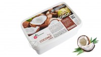 YaGurman (Украина) Кокос замороженное пюре натуральное, 1 кг