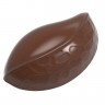 CW1946 Поликарбонатная форма для шоколада Elias Laderach 45 х 26,5 х 16 мм