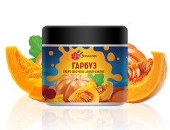 YaGurman (Украина) Тыква замороженное пюре натуральное