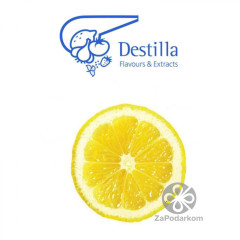 Лимон пищевой ароматизатор Дестилла Destilla GmbH, Германия