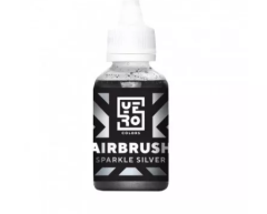 YeroColors Airbrush краситель для аэрографа Серебро, 70 г