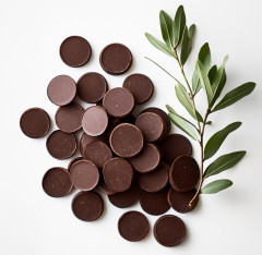 BWF ZUSTO Chocolate Milk 34% Шоколад молочный, 1 кг