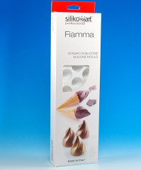 Silikomart FIAMMA набор для мороженого и конфет Рожок