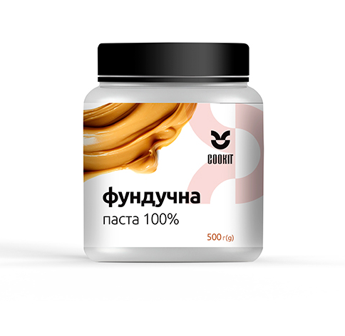 COOKIT Фундучна паста