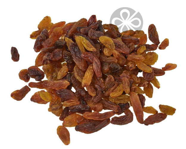 Изюм янтарный длинный (Лонг) Malayar B