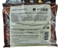Callebaut Strong 70,5% рецепт №70-30-38 гіркий шоколад низької плинності, упаковка 2,5 кг
