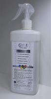 Антисептик сертифицированный спиртовой GYM spirit dez (аналог Стерилиума, АХД-2000), 1 л