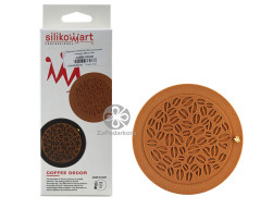 Silikomart COFFEE DECOR силиконовый коврик 180х2,5 мм