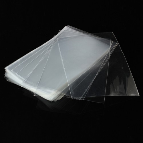 Пакет упаковочный прозрачный 8 х 10 см, 32 мкм (100 шт)