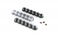 Silikomart Bolla-B форма для шоколадных батончиков (10 шт.), Tritan ТМ
