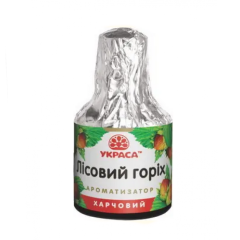 Пищевой ароматизатор Лесной орех ТМ Украса